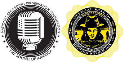 Jack White Donates $200,000 to Jump-Start National Recording Preservation Foundation