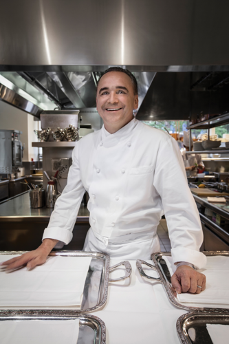 Capitol Grille Is Poised for Change, Including the Addition of Jean-Georges Vongerichten