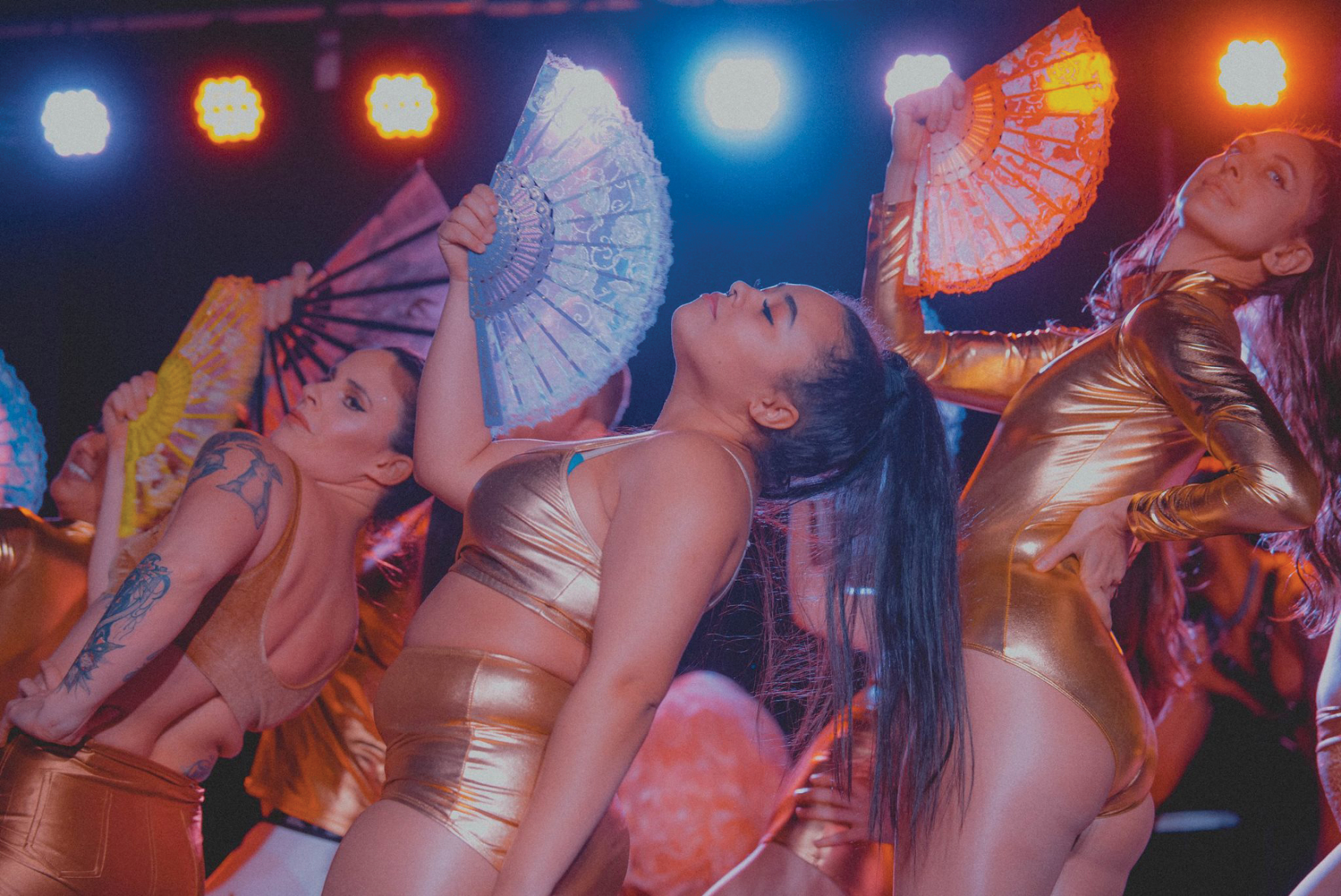 Pride 2018: QDP's Dance Dance Revolution