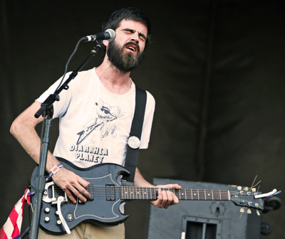 Photo of the Week: Titus Andronicus ‘Gets’ Diarrhea … Planet
