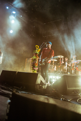 Brand New and Modest Mouse Fill Ascend With Feelings