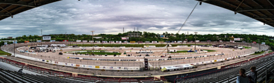 The Fairgrounds Speedway