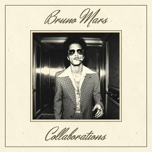 RSD 2026 Bruno Mars album art