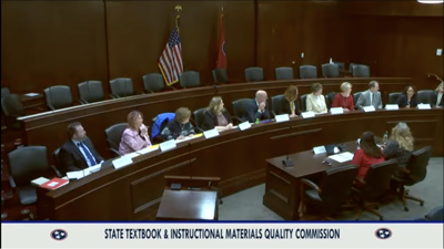 Textbook Commission
