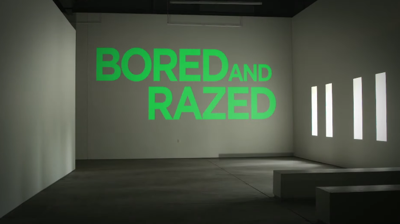 Spin The Raconteurs’ ‘Bored and Razed’