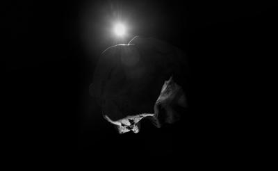 Video Still from Adrift on a Secret Tide, Andy Harding, 2021