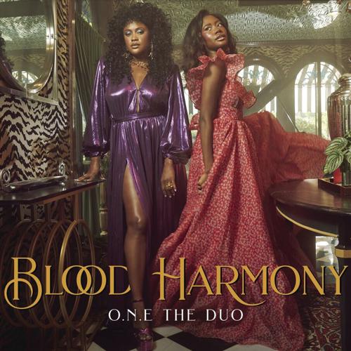 O.N.E. the Duo, Blood Harmony.jpg