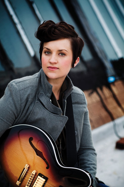 Megan McCormick's debut album showcases a lot of her strong suits — but not all of them