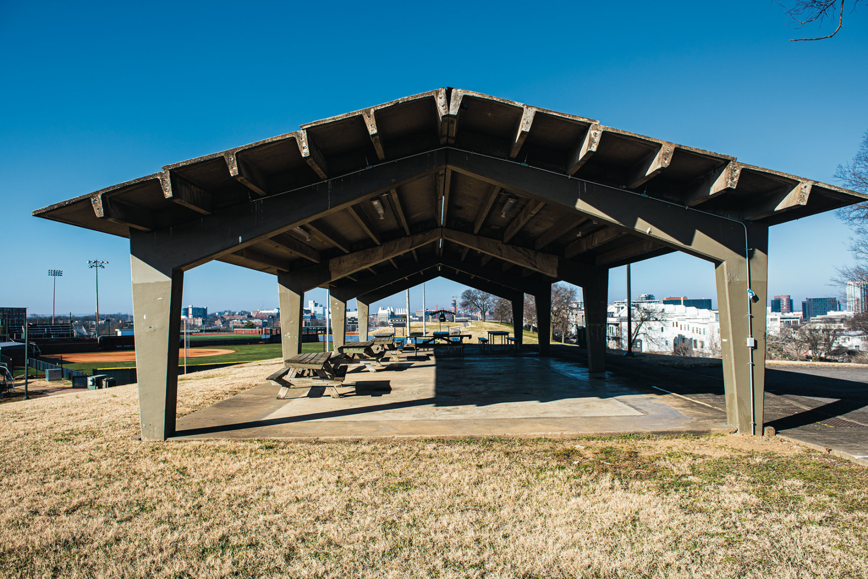 Walk a Mile: Edgehill