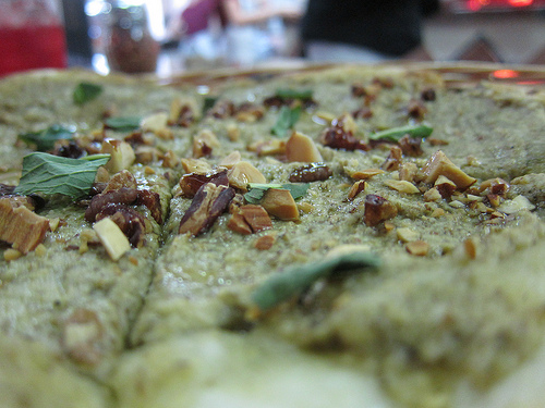 First Bite: Bella Nashville Pizzeria at Nashville Farmers' Market