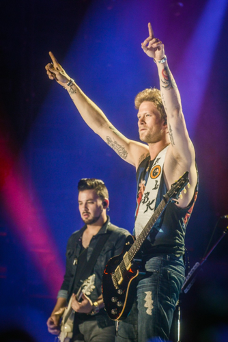 CMA Music Fest 2014 at LP Field