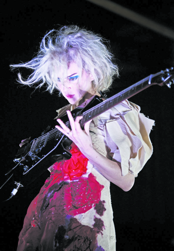 Freakin' Weekend V, St. Vincent at Marathon Music Works