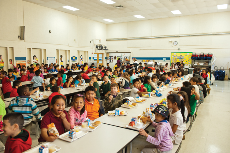 At some overcrowded Nashville schools, the student body is only getting bigger