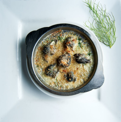 At Riviera Provincial Grill, Midtown gets a Nice taste of France