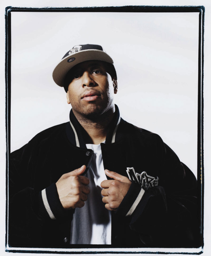 DJ Premier – Just Business❗️ Legendary producer DJ Premier stays relevant, and keeps his eye on