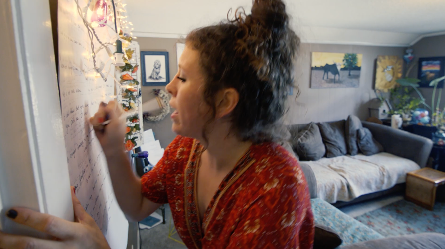 Jessica Breanne Looks for the Way Out in ‘Fireflies’