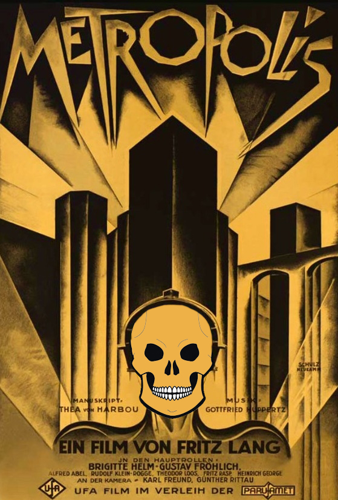 Weekend Round-Up: <i>Metropolis</i> Style