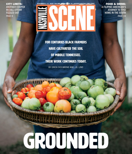 Black Farmers Feed Their Neighbors and Connect With Their Ancestors