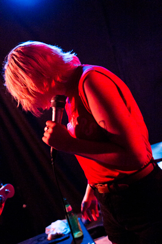 Heavy Cream, Peach Kelli Pop, Diarrhea Planet and Fox Fun at Glenn Danzig's House, 5/30/11