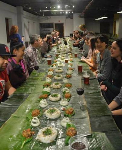 Authentic Filipino Food Comes to Nashville for One-Night SALO Project Pop-Up