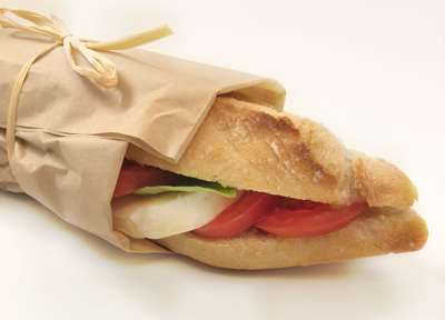 Cheap Eats: Little Gourmand — St. Tropez Sandwich — $9.95