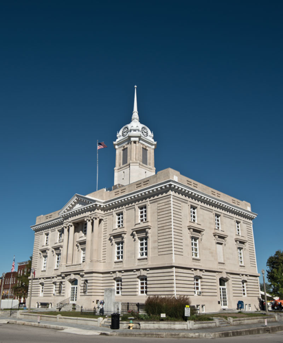 Why relocating creative types are finding new homes on Columbia's courthouse square