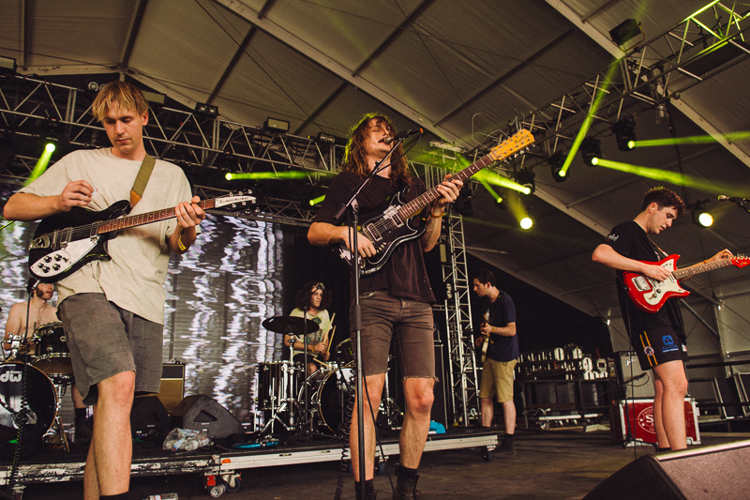 Bonnaroo Friday, 6/12/15 [Alabama Shakes, Dawes, Earth, Wind & Fire, King Gizzard, Tears For Fears, Unknown Mortal Orchestra]