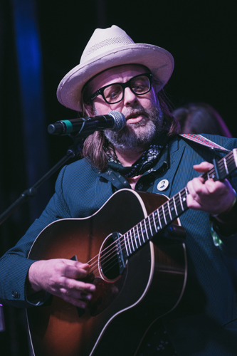 East Nashville Shows Up for the Rock Block at Exit/In Benefit Concert