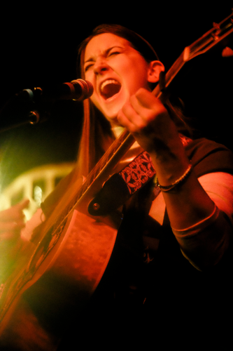Katie Pruitt Sets a High Bar at The Basement