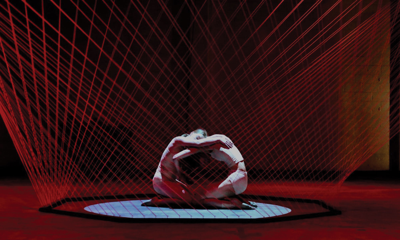 OZ Arts Resumes Live, In-Person Performances With the Premiere of <i>Prism</i>