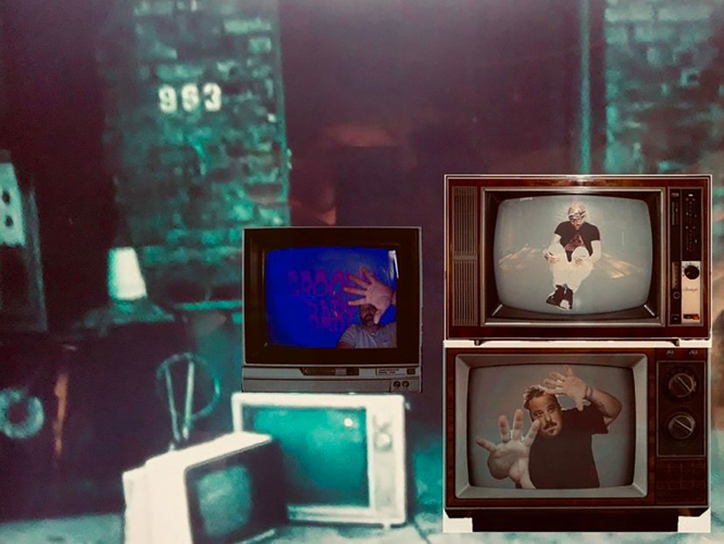 Palm Ghosts Embrace Pop and Dystopia on <i>Lifeboat Candidate</i>
