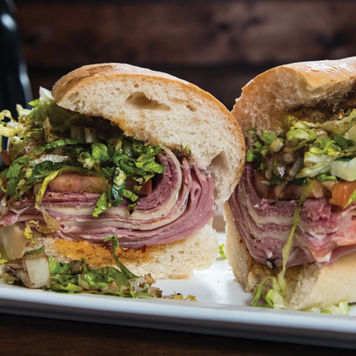 Popular Sandwich Spot Savarino's to Shut Down in April
