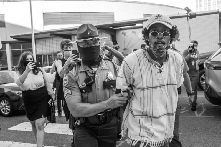 A Look Back at the People's Plaza Protest