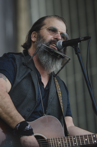 Neil Young + Promise of the Real w/Steve Earle at Ascend Amphitheater, 4/28/16