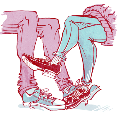 Hook-up protocol for the limited singles pool in East Nashville, where dating is Darwinism