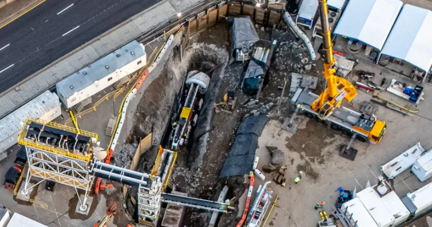 Elected Officials Oppose Music City Loop at Town Hall