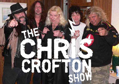 <i>The Chris Crofton Show</i>, Episode 151