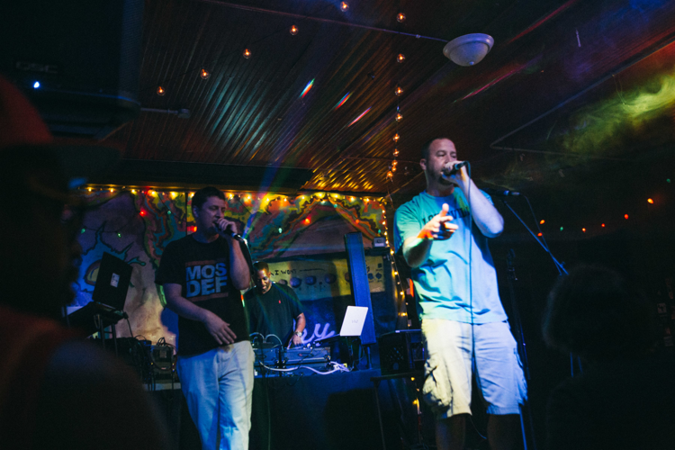 The Spin: Meant for the Milk Crate at The Cobra, 8/19/2017