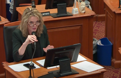 District 26 Metro Councilmember Courtney Johnston