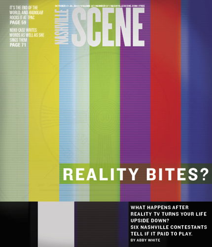 What happens after reality TV turns your life upside down? Six Nashville contestants tell if it paid to play.