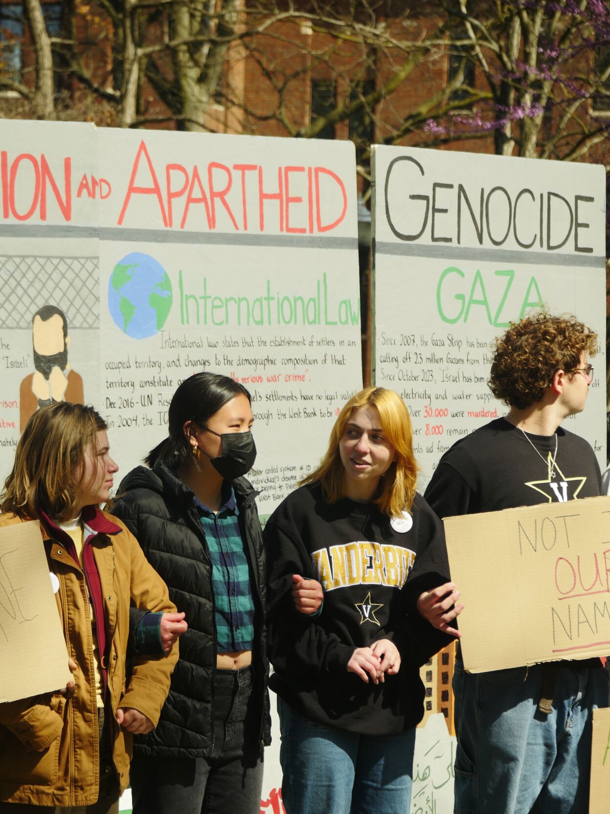 Vanderbilt Divest Coalition