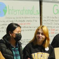 Students Say Vanderbilt Is Keeping Pro-Palestine Activism Quiet
