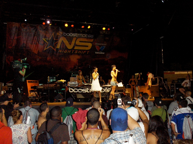 Hot Import Nights Car Show