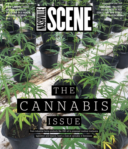 The Cannabis Issue