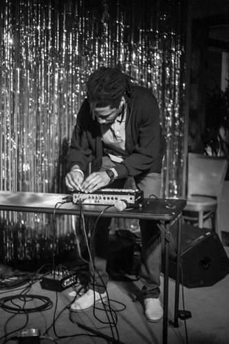 Count Bass D w/Bohemian Hype Cult at The Stone Fox, 2/23/13