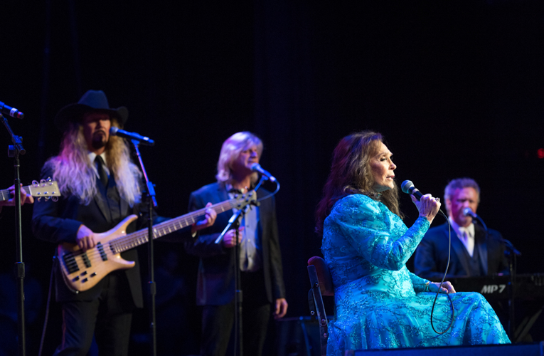 Loretta Lynn Throws a Birthday Bash at the Ryman