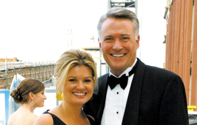 Beaman Divorce Case Includes Allegations of Emotional Abuse, Use of Prostitutes