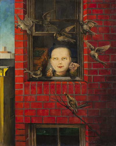 Installation View: <i>Real/Surreal — Selections From the Whitney Museum of American Art </i> at the Frist