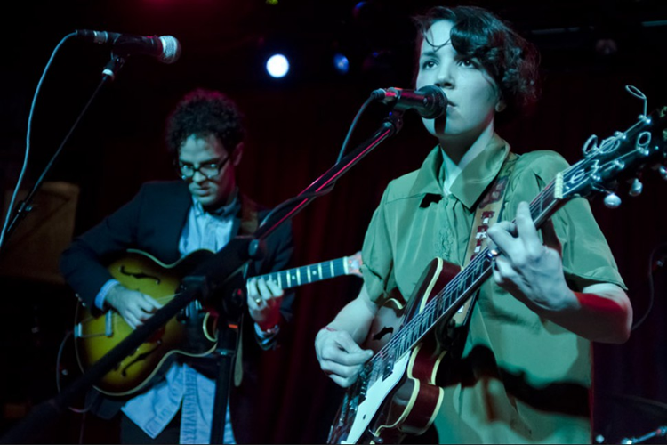 Mercy Lounge Anniversary Night One Feat. JEFF the Brotherhood, Turbo Fruits, Tristen, Evan P. Donohue and More, 1/11/13