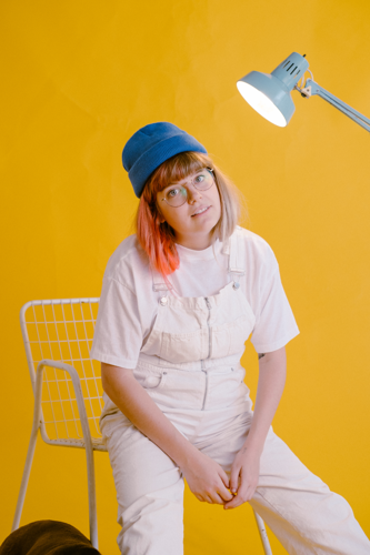 Grumpy Looks for Balance in 'Space Cadet' [Fresh Track]